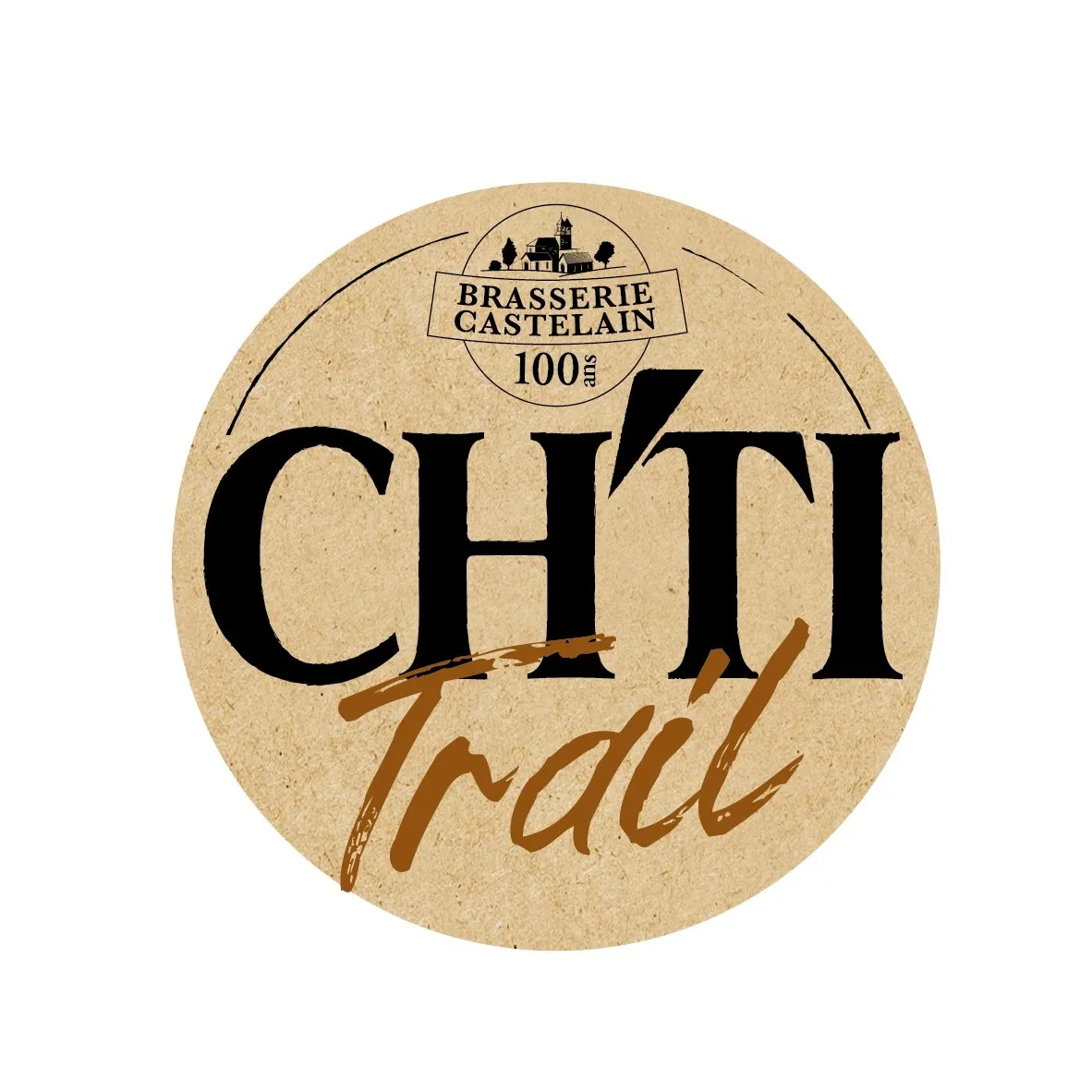 logo of Ch'ti Trail 2026